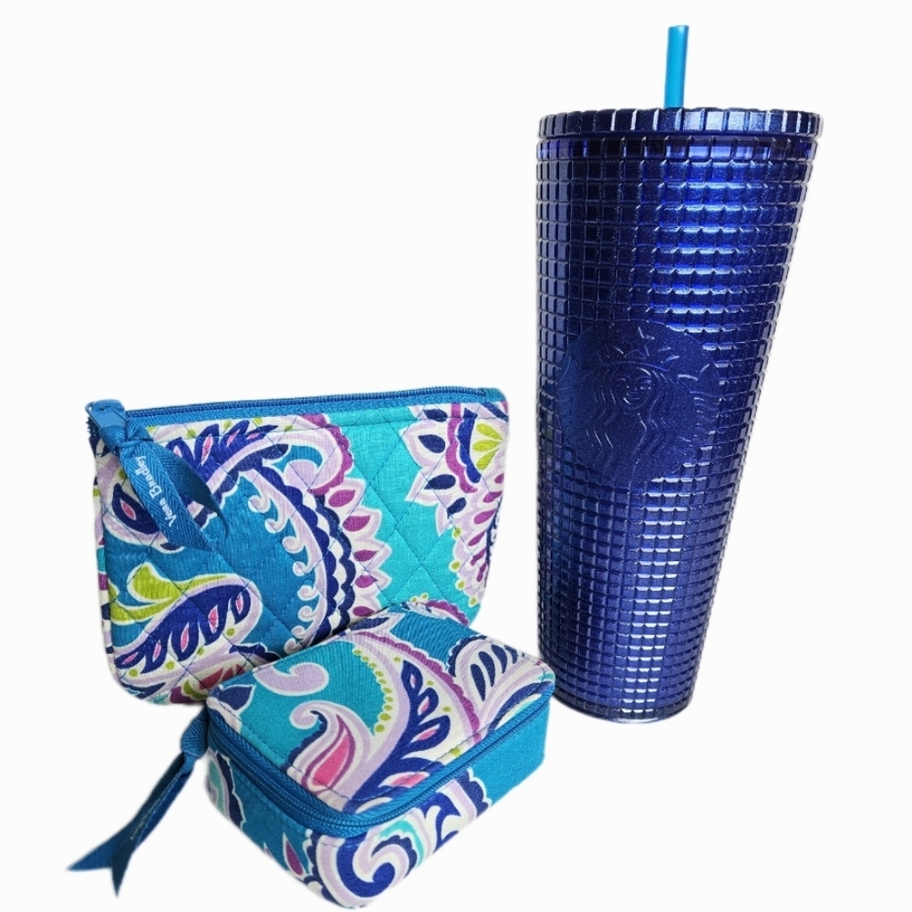 Vera Bradley & Starbucks Bundle